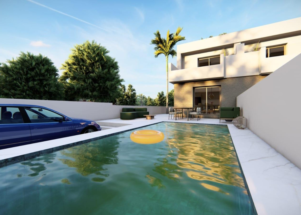 Nueva construcción  - Chalet - Daya Nueva - pueblo