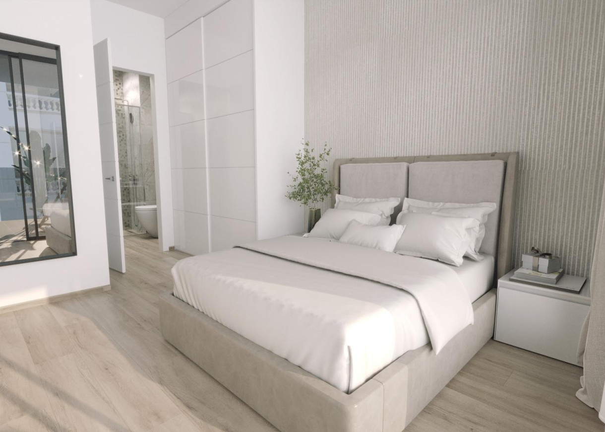 New Build - Apartment - Torrevieja - Centro