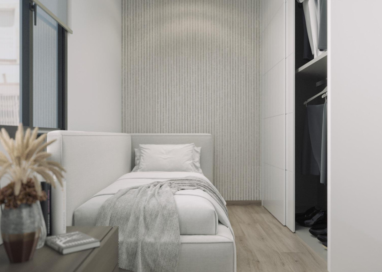 New Build - Apartment - Torrevieja - Centro