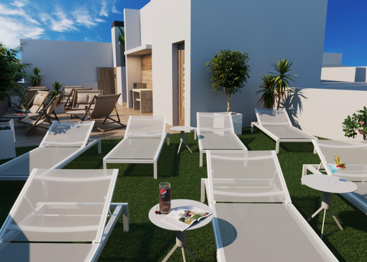 Nueva construcción  - Apartamento - Torrevieja - Centro