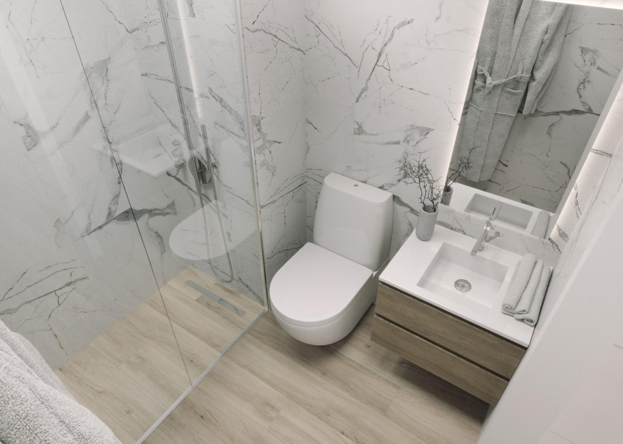 Nueva construcción  - Apartamento - Torrevieja - Centro