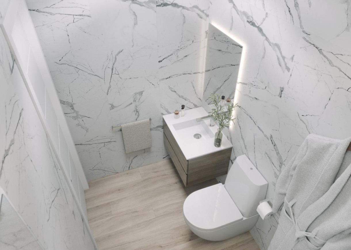 Nueva construcción  - Apartamento - Torrevieja - Centro