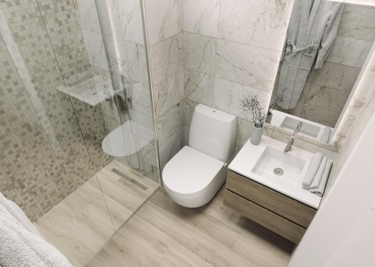 Nueva construcción  - Apartamento - Torrevieja - Centro