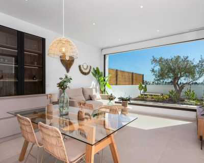 Nueva construcción  - Chalet - Los Alcázares - Serena Golf