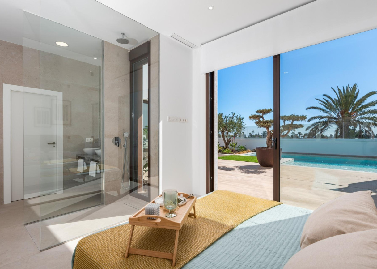 Nueva construcción  - Chalet - Los Alcázares - Serena Golf