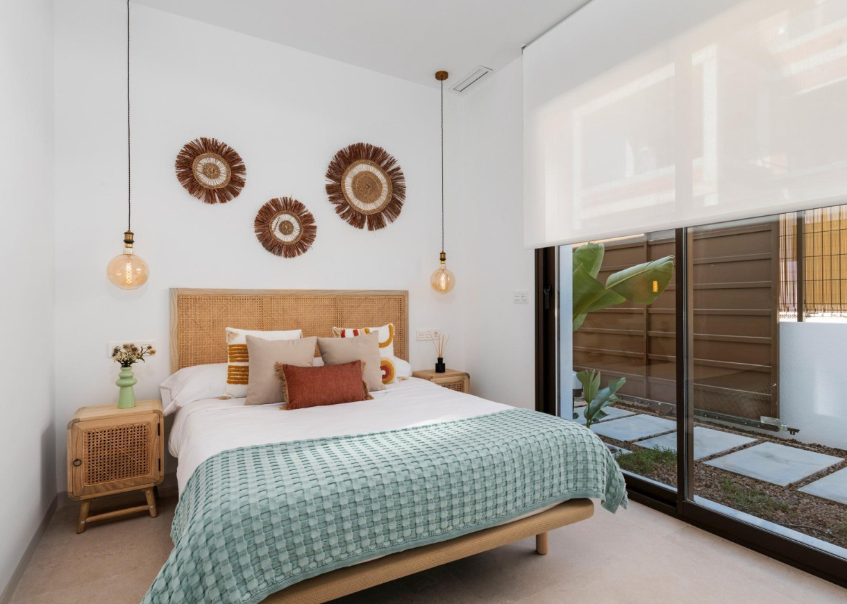 Nueva construcción  - Chalet - Los Alcázares - Serena Golf