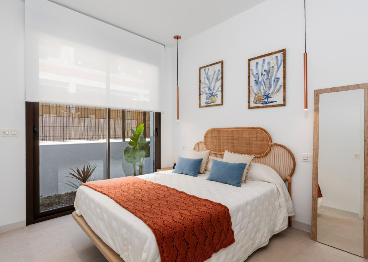 Nueva construcción  - Chalet - Los Alcázares - Serena Golf