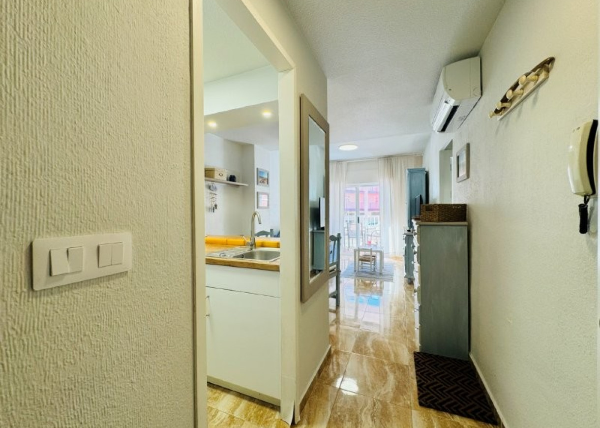 Resale - Lägenhet - La Mata - Puerto Romano