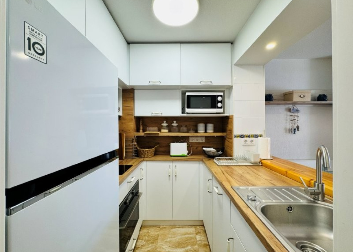 Resale - Lägenhet - La Mata - Puerto Romano