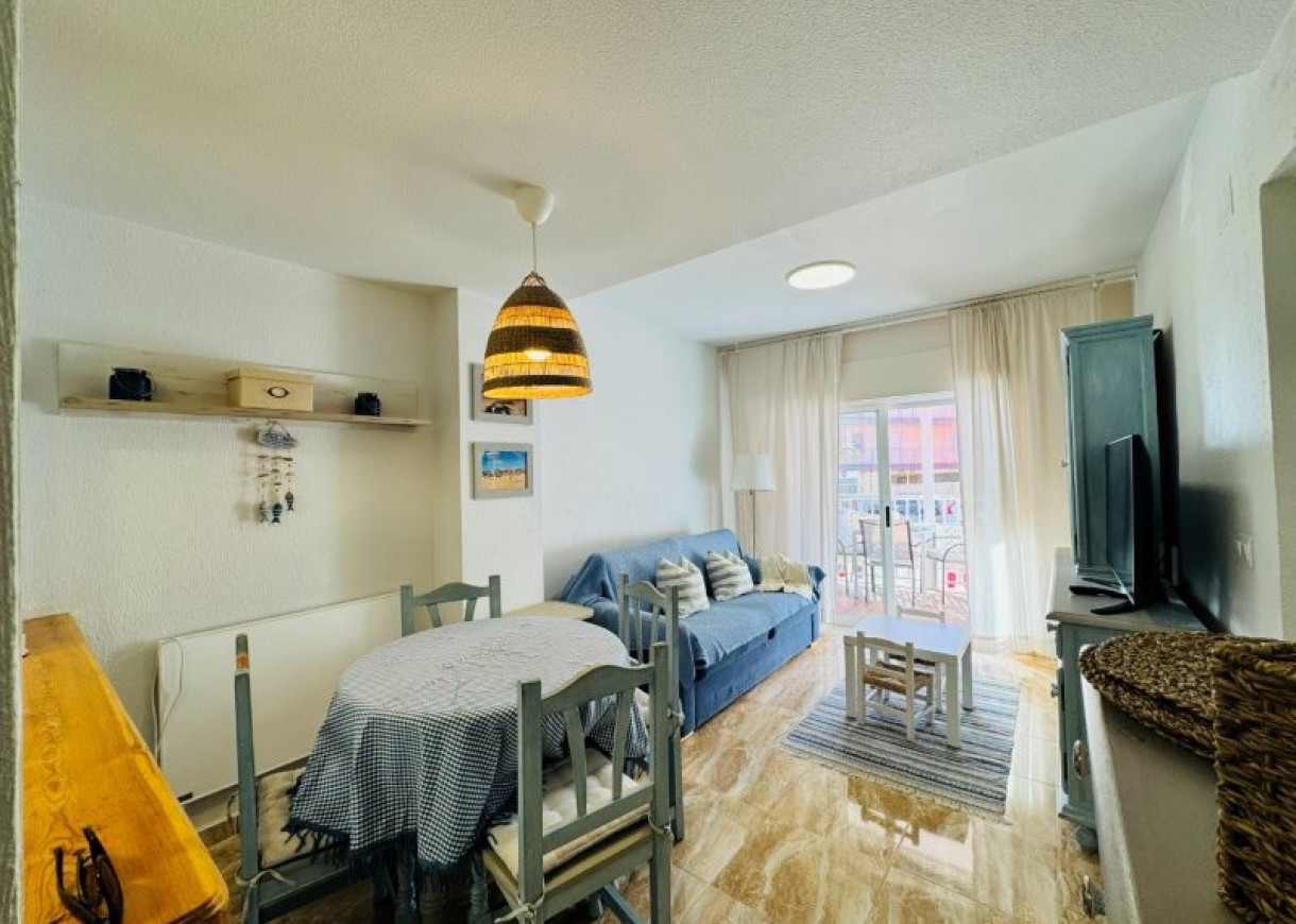 Resale - Lägenhet - La Mata - Puerto Romano