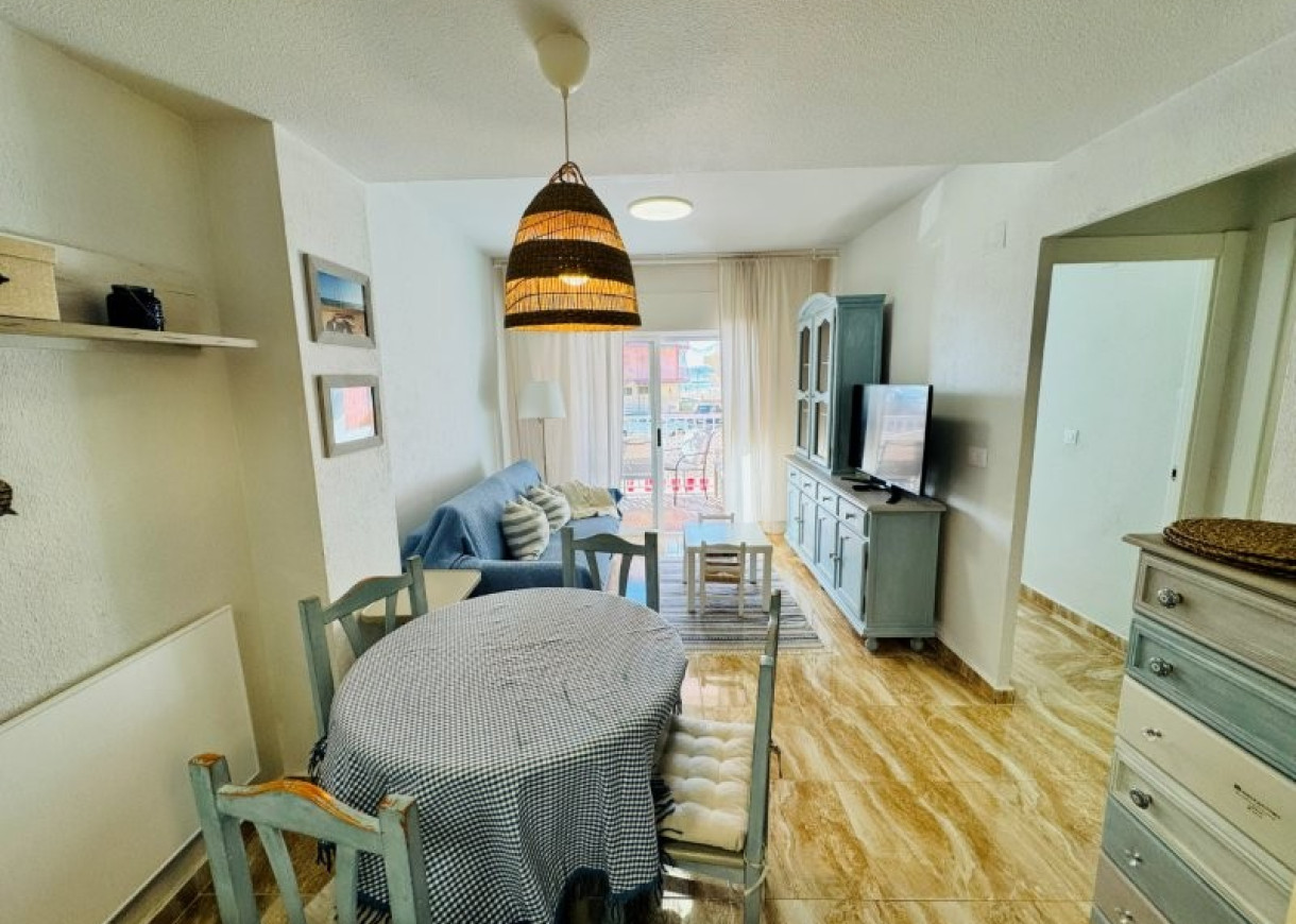 Resale - Lägenhet - La Mata - Puerto Romano