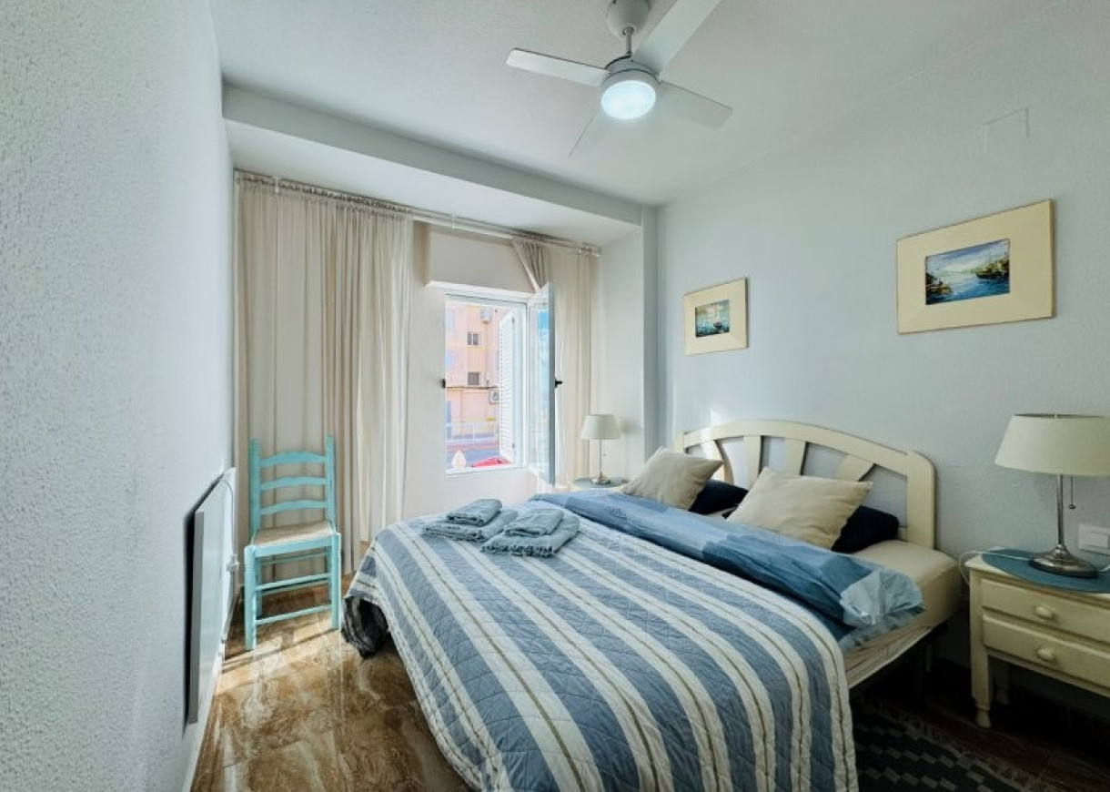 Resale - Lägenhet - La Mata - Puerto Romano