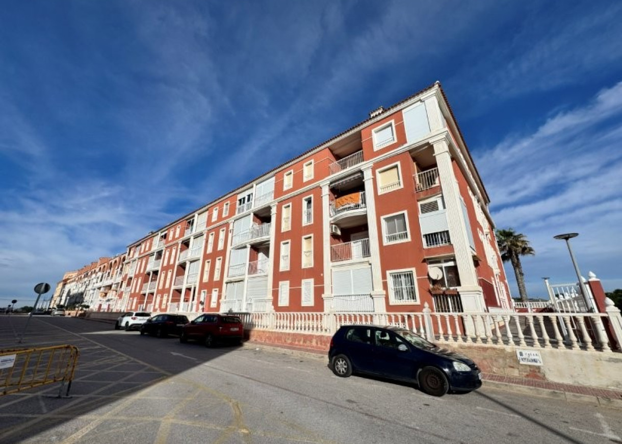 Resale - Lägenhet - La Mata - Puerto Romano