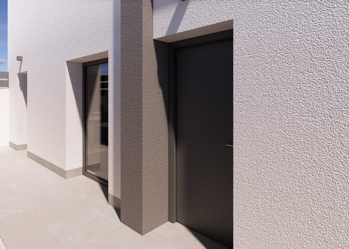 New Build - Villa - Benijofar - Pueblo