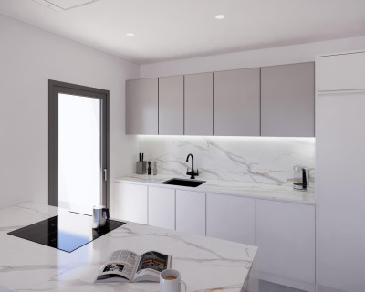 New Build - Villa - Benijofar - Pueblo