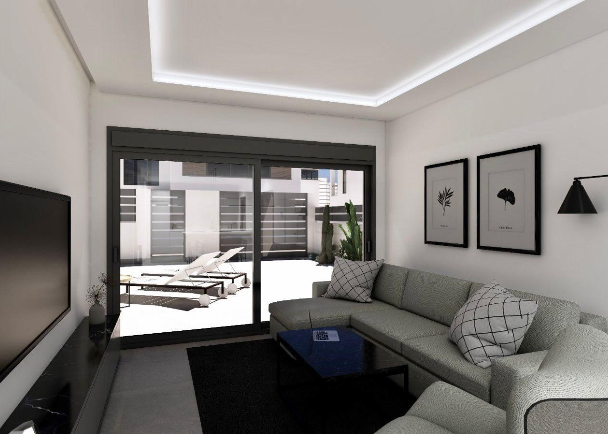 New Build - Villa - Benijofar - Pueblo