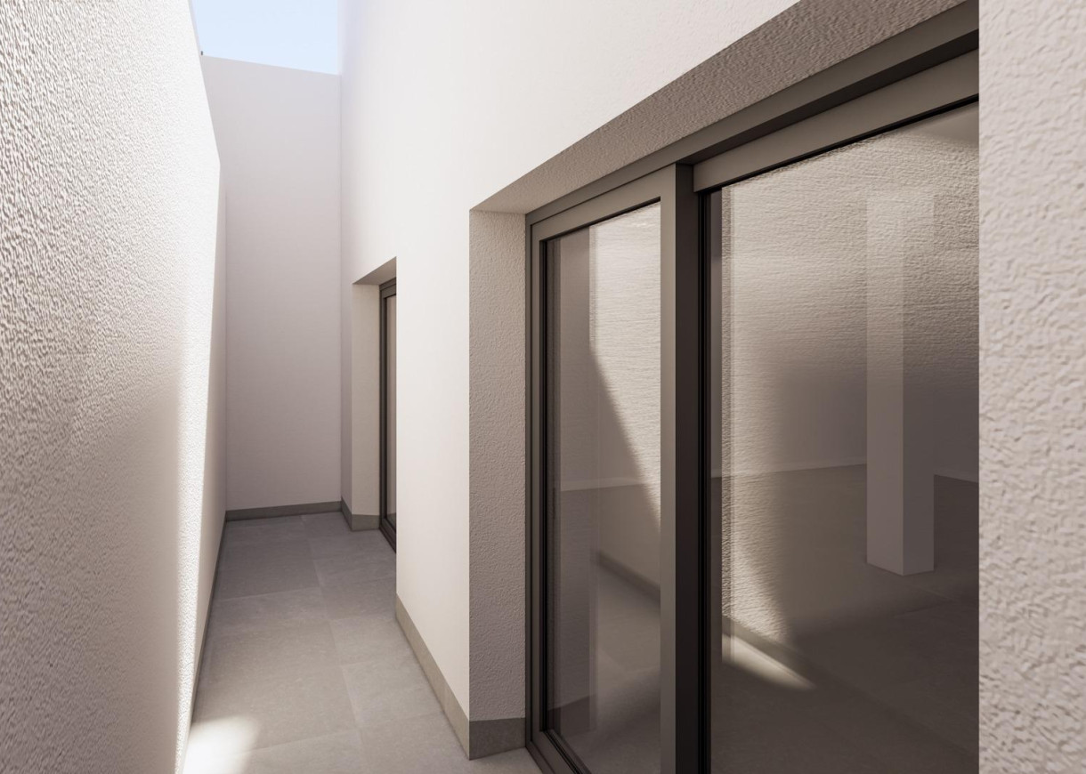 New Build - Villa - Benijofar - Pueblo