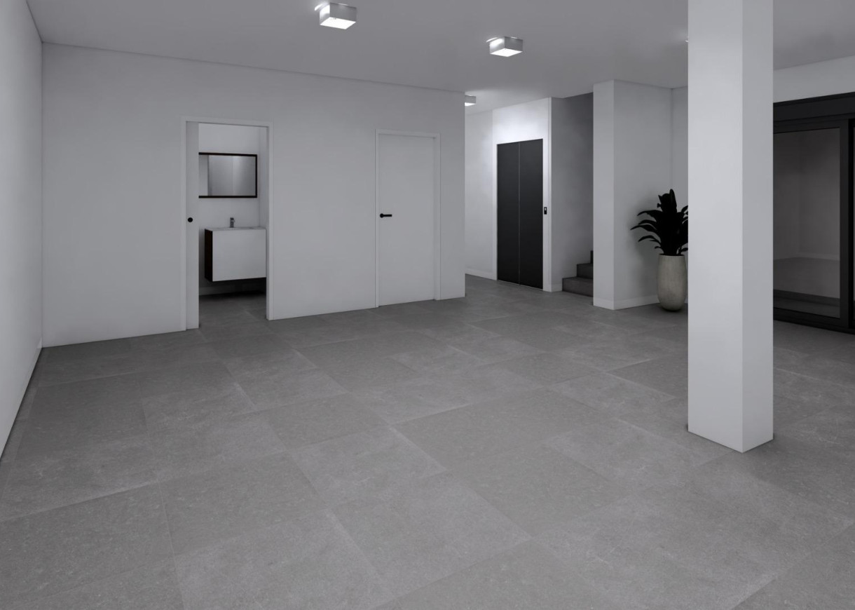 New Build - Villa - Benijofar - Pueblo