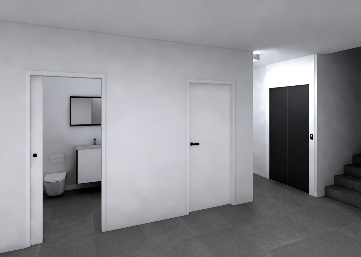 New Build - Villa - Benijofar - Pueblo