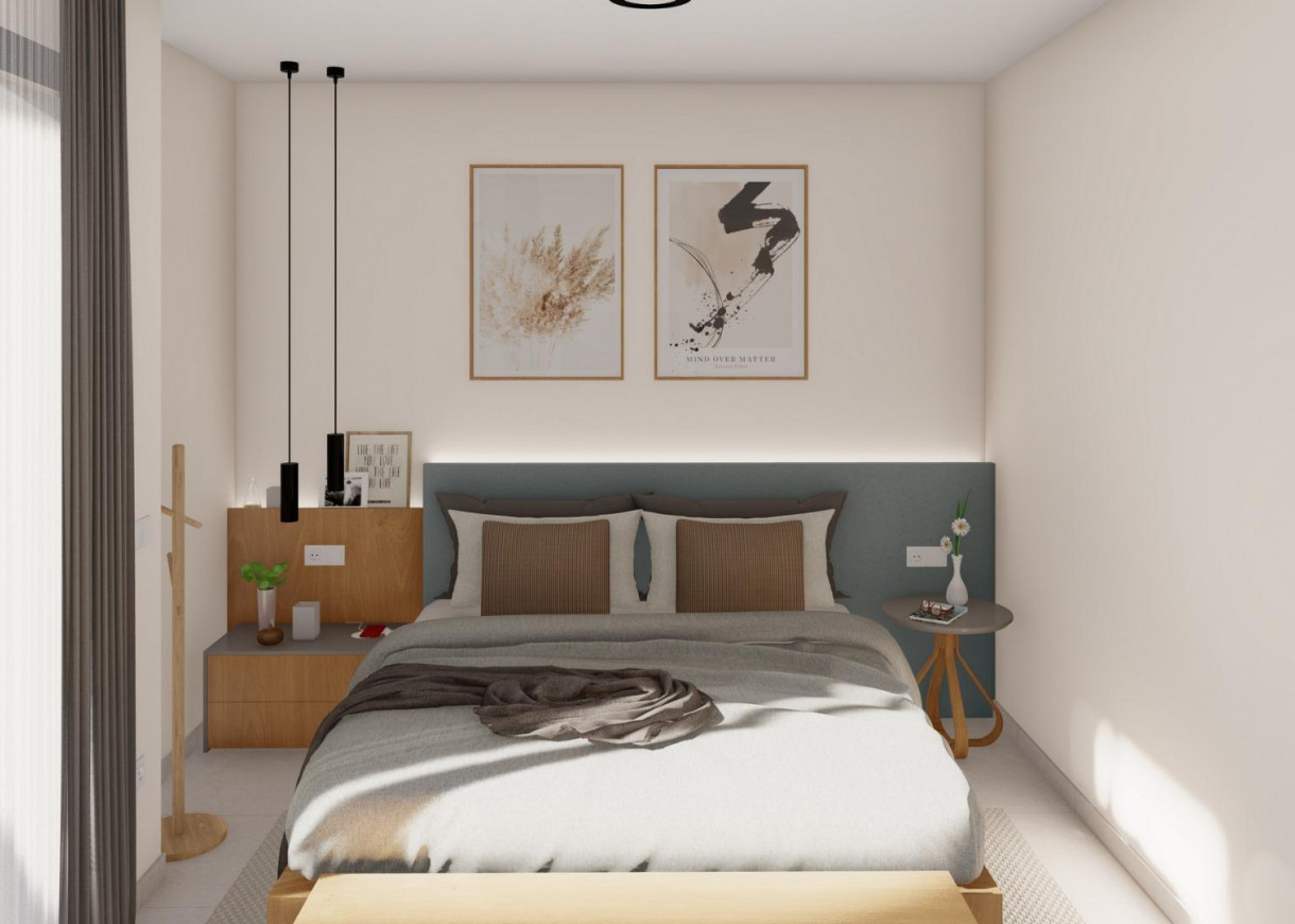 New Build - Villa - BAÑOS Y MENDIGO - Altaona Golf