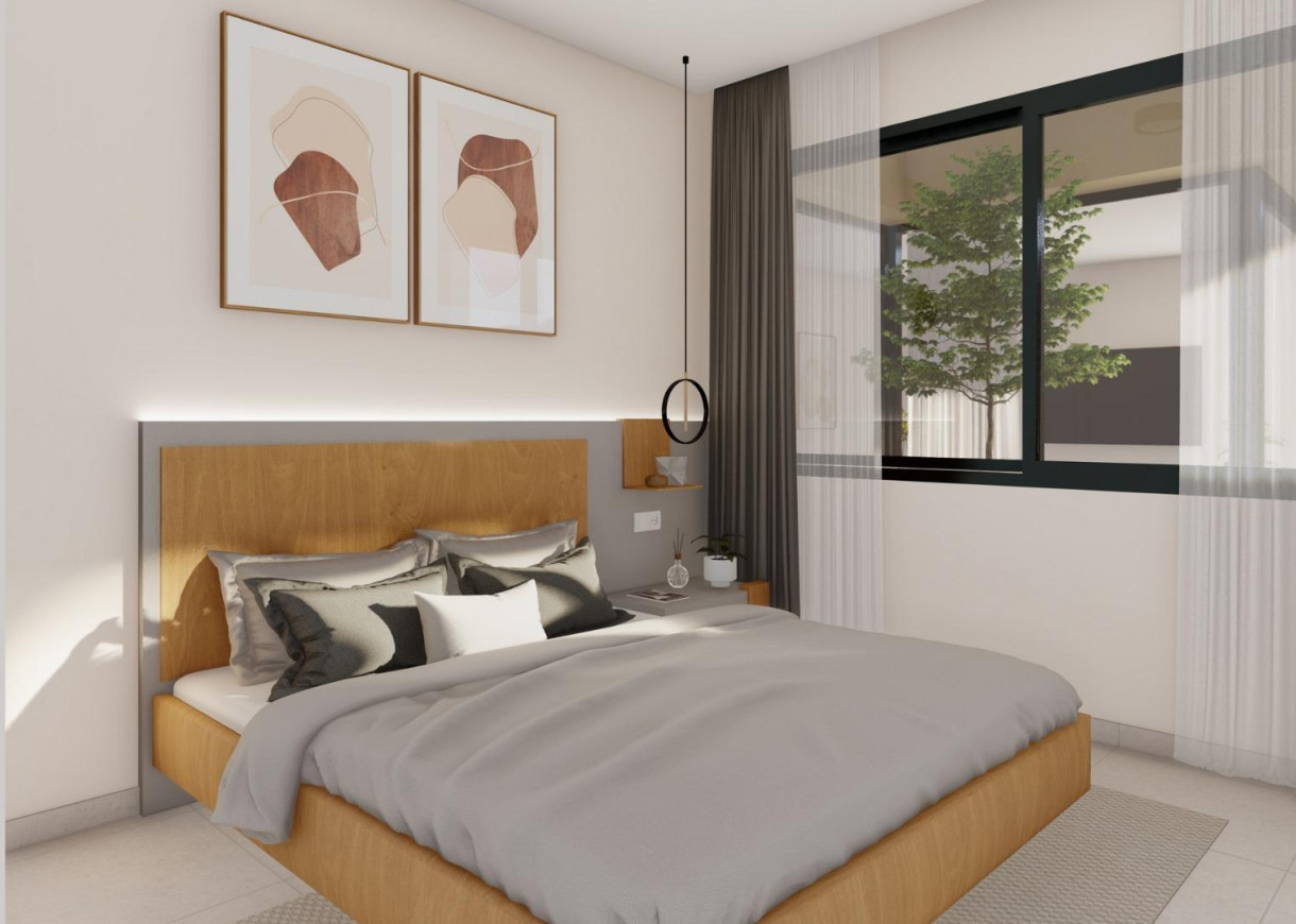 New Build - Villa - BAÑOS Y MENDIGO - Altaona Golf