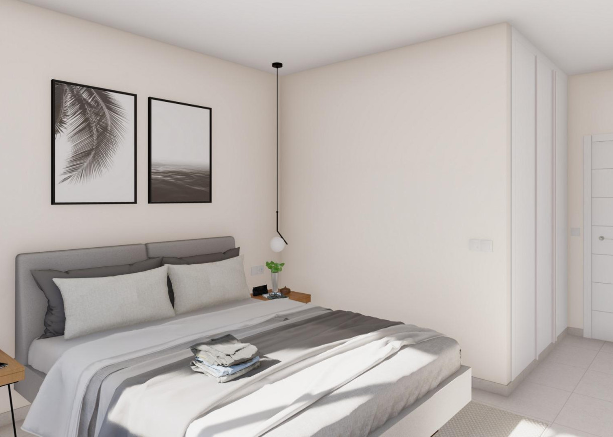 New Build - Villa - BAÑOS Y MENDIGO - Altaona Golf