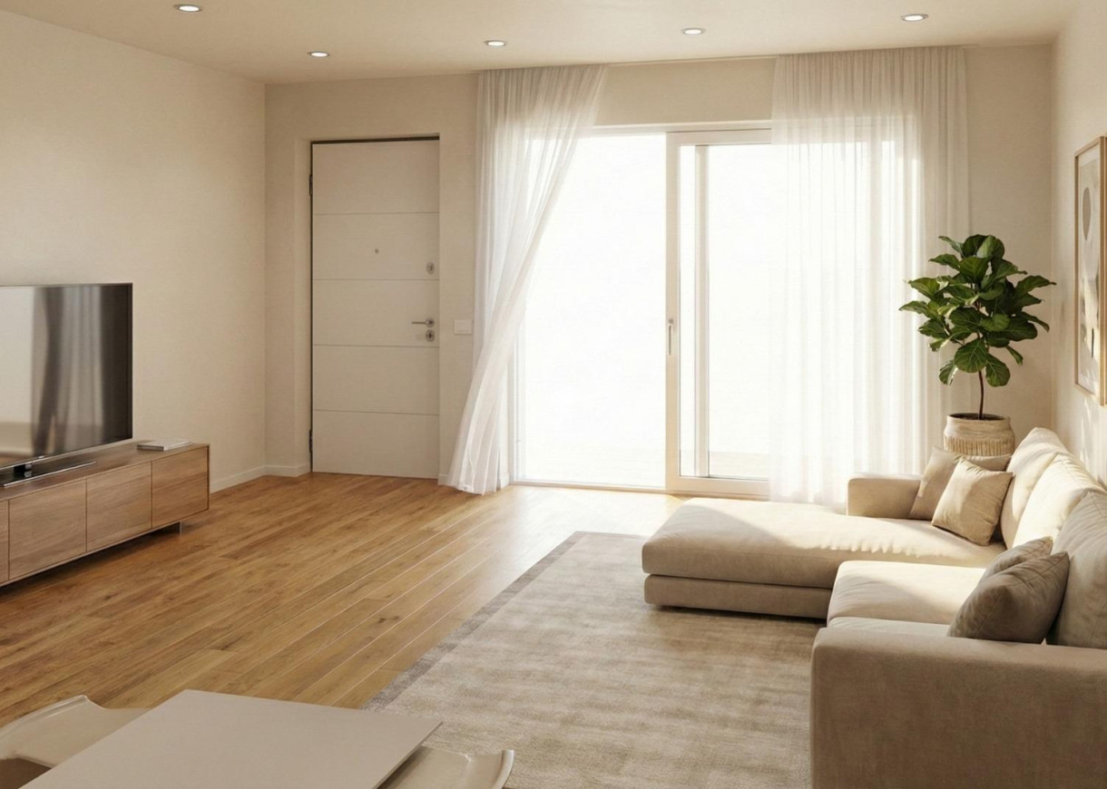 Nueva construcción  - Bungalow - San Javier - pueblo