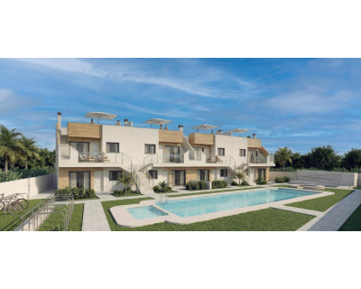 Nueva construcción  - Bungalow - San Javier - pueblo