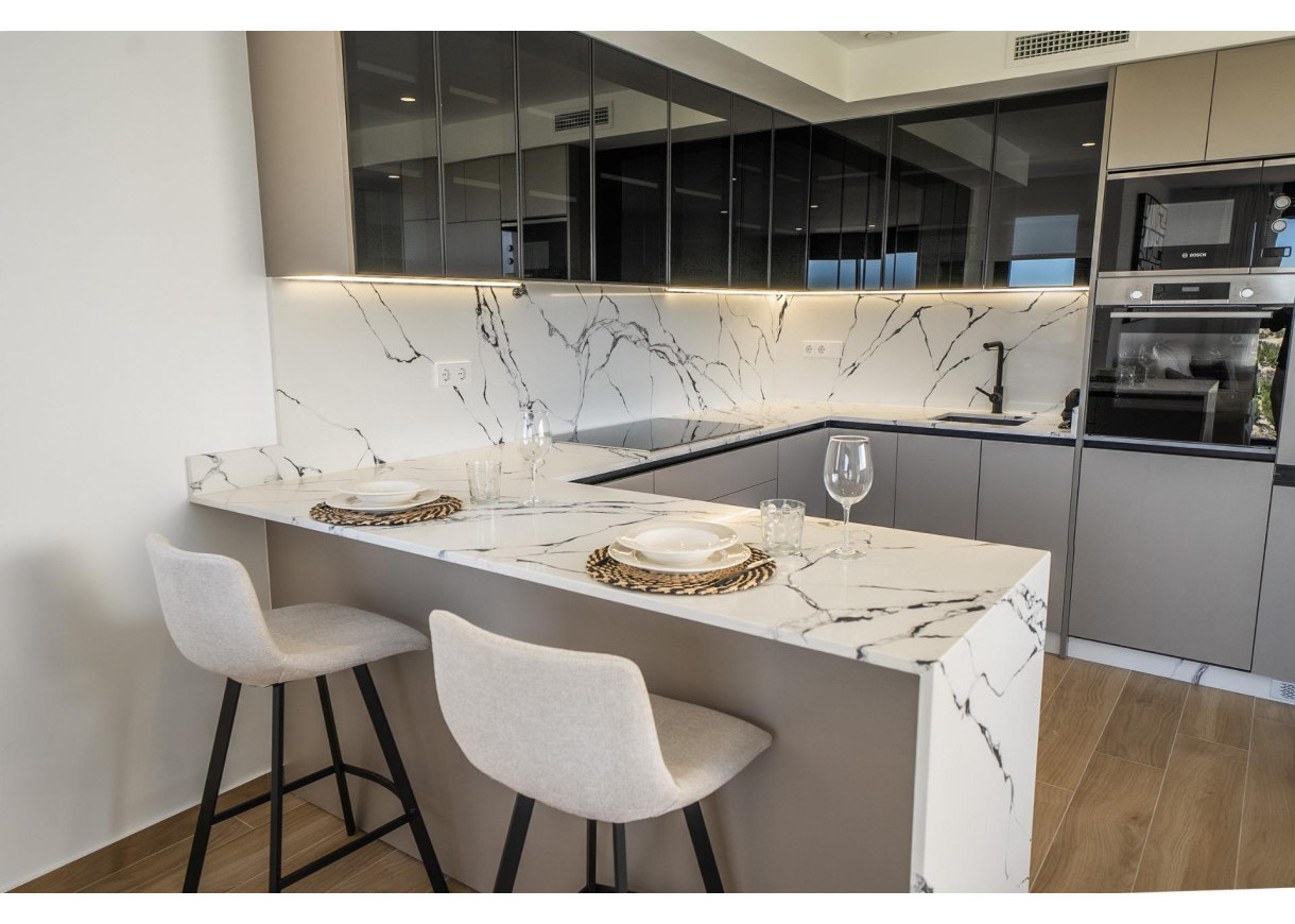 Nueva construcción  - Chalet - Algorfa - La finca golf