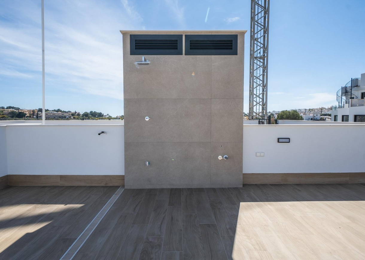 Nueva construcción  - Chalet - Algorfa - La finca golf