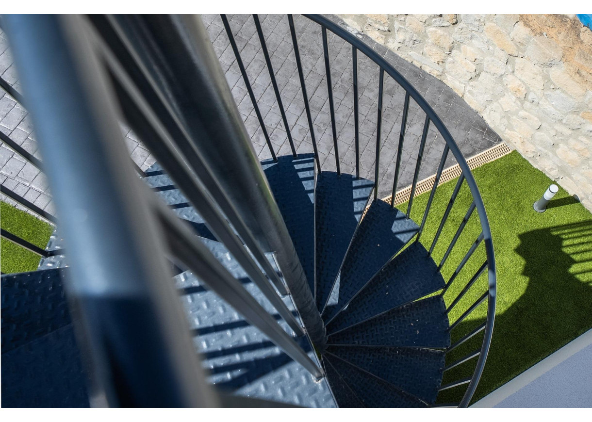 Nueva construcción  - Chalet - Algorfa - La finca golf