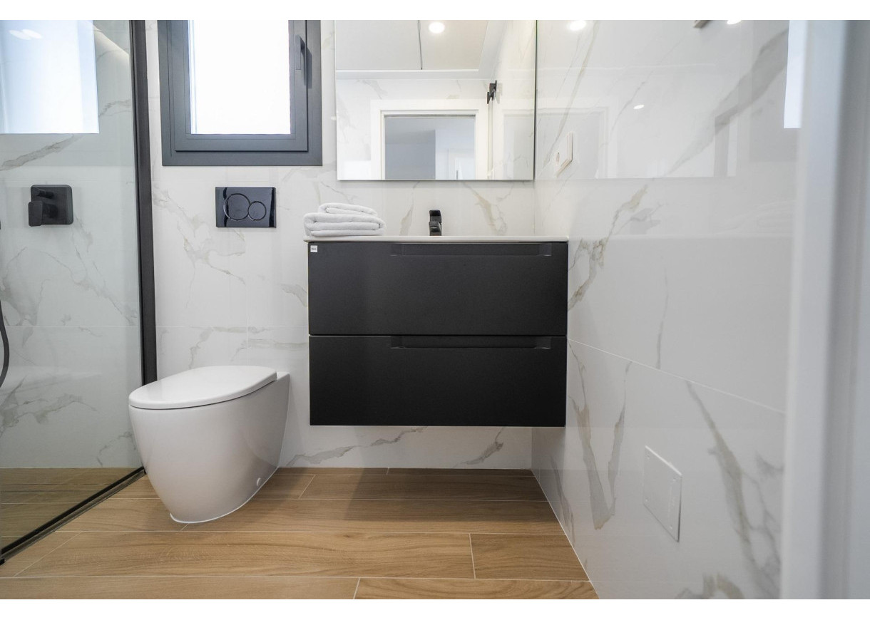 Nueva construcción  - Chalet - Algorfa - La finca golf