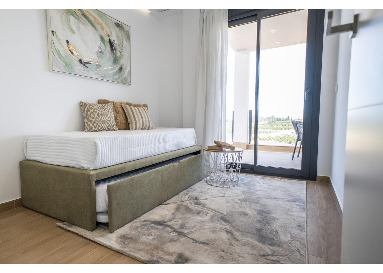 Nueva construcción  - Chalet - Algorfa - La finca golf