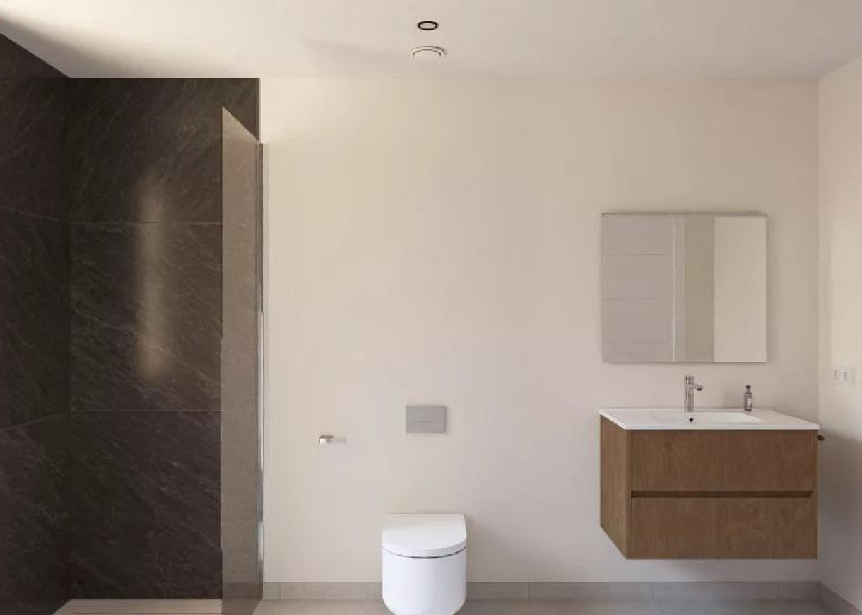 New Build - Villa - BAÑOS Y MENDIGO - Altaona Golf