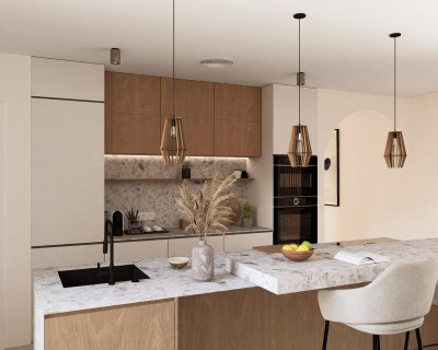 New Build - Villa - BAÑOS Y MENDIGO - Altaona Golf