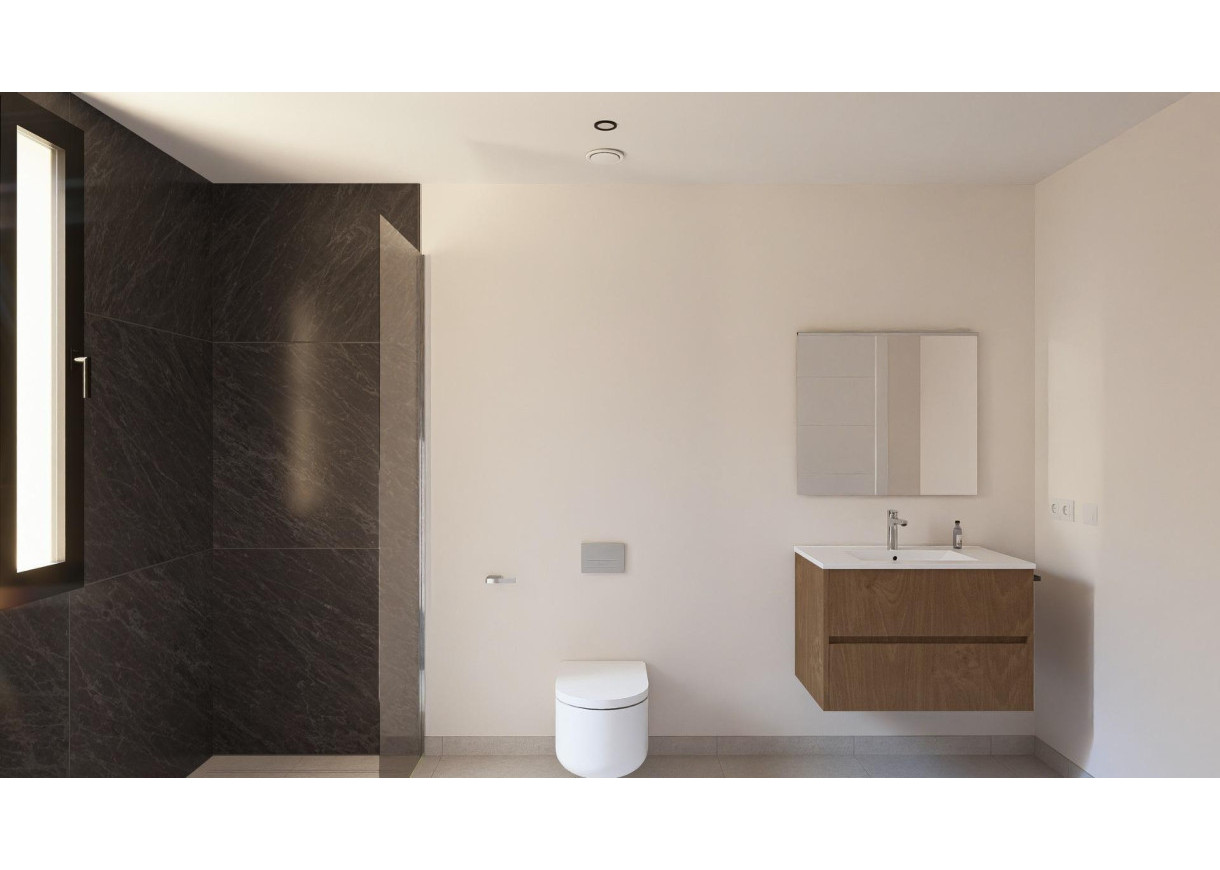 New Build - Villa - BAÑOS Y MENDIGO - Altaona Golf