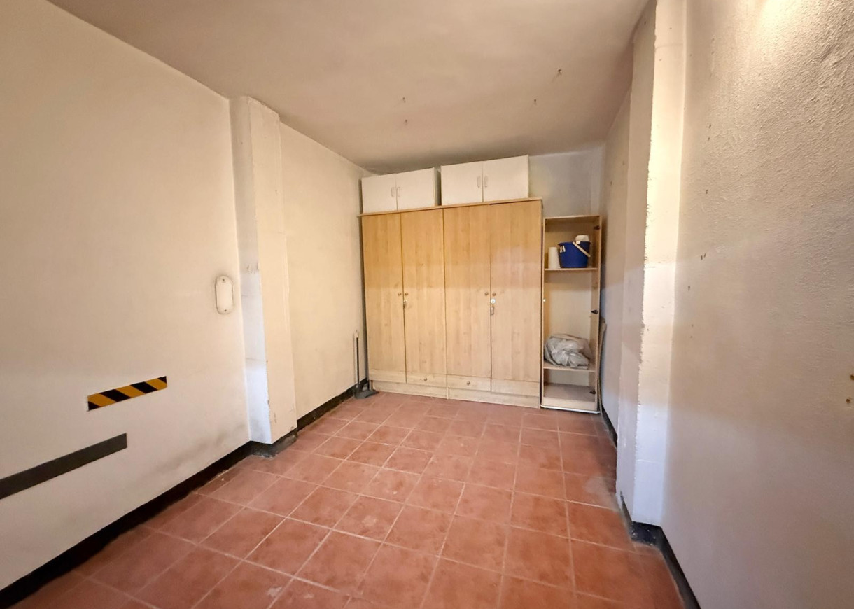 Resale - Garage - Torrevieja - Torreblanca