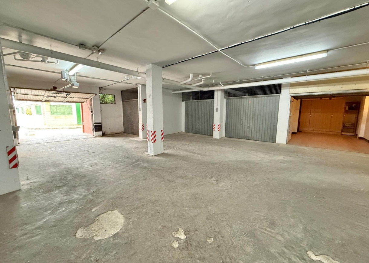 Resale - Garage - Torrevieja - Torreblanca