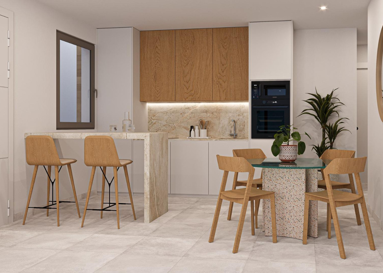 Nueva construcción  - Chalet - Torre Pacheco - El Jimenado