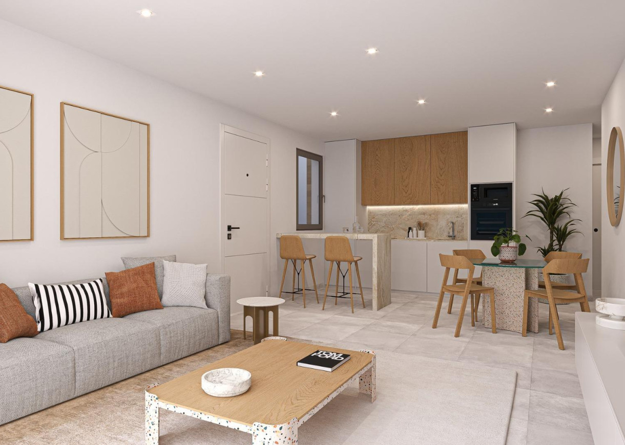 Nueva construcción  - Chalet - Torre Pacheco - El Jimenado