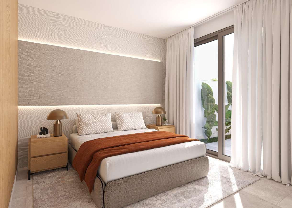 Nueva construcción  - Chalet - Torre Pacheco - El Jimenado