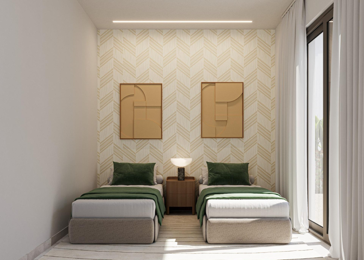 Nueva construcción  - Chalet - Torre Pacheco - El Jimenado