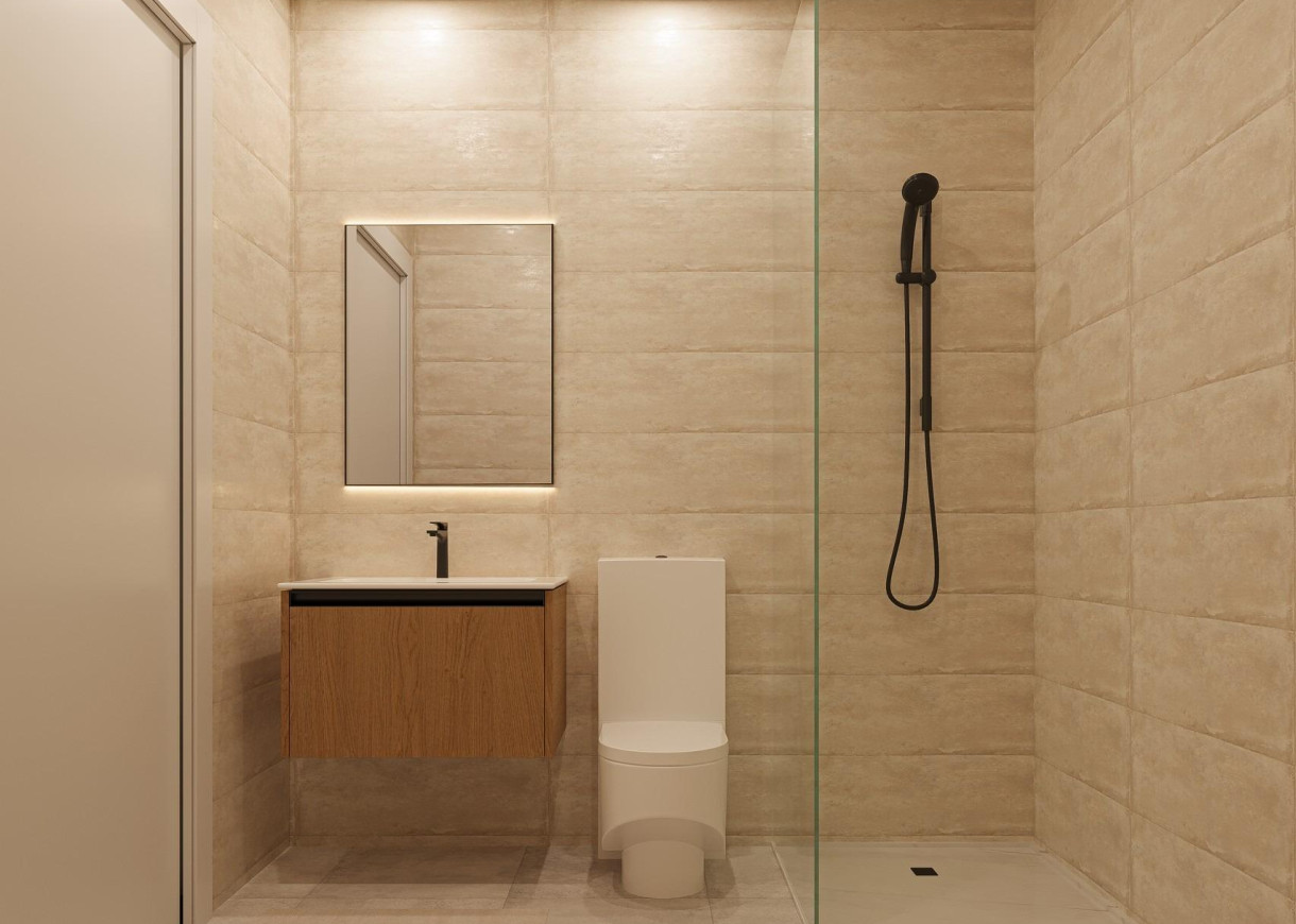 Nueva construcción  - Chalet - Torre Pacheco - El Jimenado