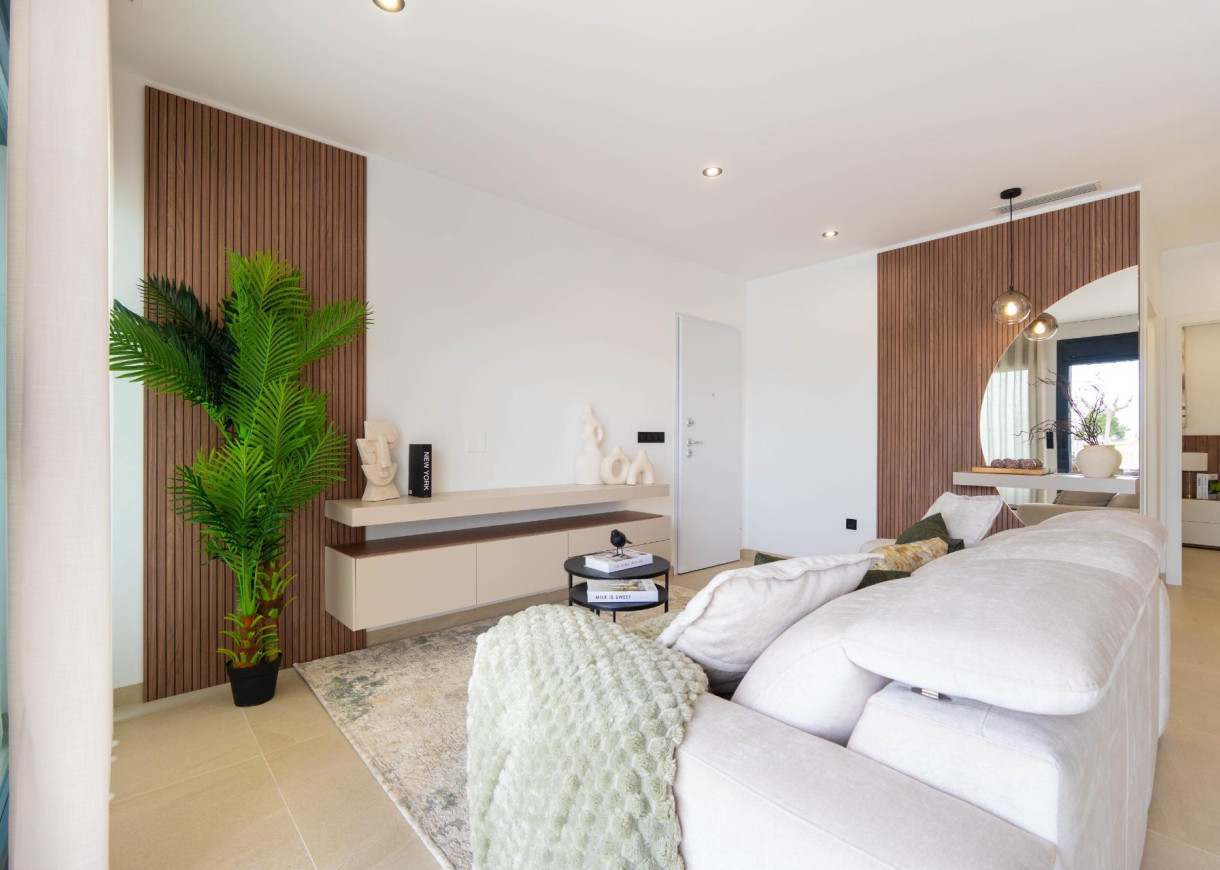 New Build - Villa - San Pedro del Pinatar - Los antolinos