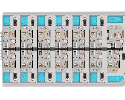 New Build - Villa - San Pedro del Pinatar - Los antolinos