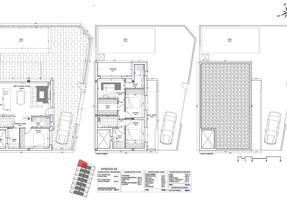 New Build - Villa - San Pedro del Pinatar - Los antolinos