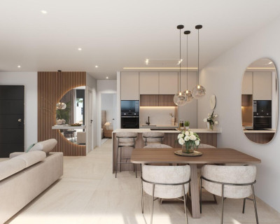 New Build - Villa - San Pedro del Pinatar - Los antolinos