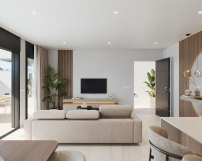 New Build - Villa - San Pedro del Pinatar - Los antolinos