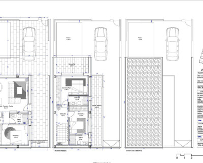 New Build - Villa - San Pedro del Pinatar - Los antolinos