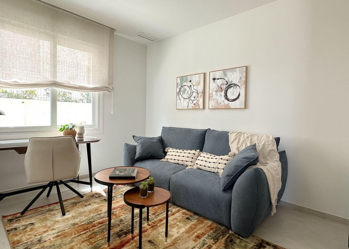 Nueva construcción  - Chalet - Algorfa - La finca golf